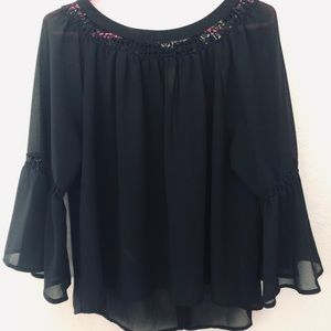 3 for $20 Bell sleeve top